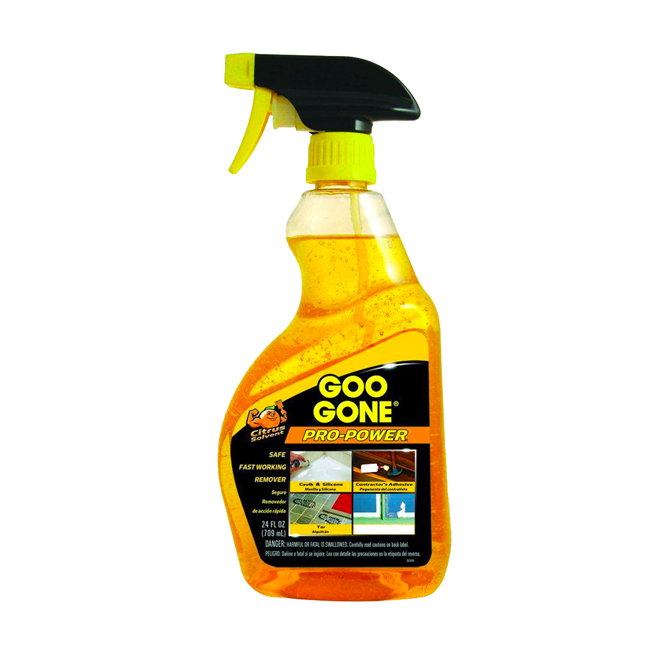 (image for) Goo Gone WG2080-1 Pro-Power 24 oz. Trigger - Single Bottle